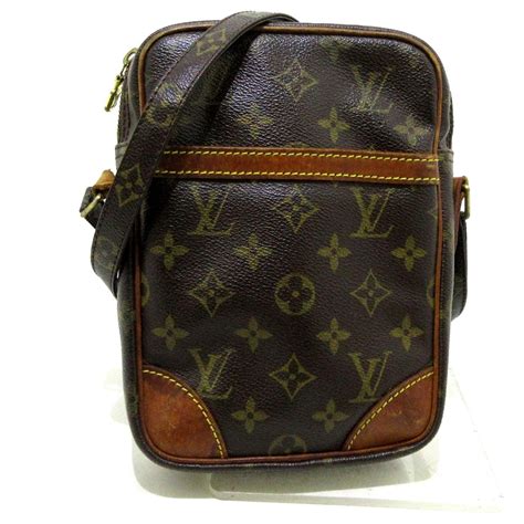 Louis Vuitton Danube in Brown 